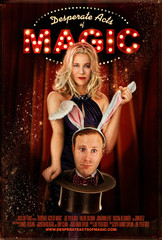 (image for) Desperate Acts Of Magic - Movie DVD
